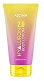 ALCINA Hyaluron 2.0 Body Lotion - 1 x 150 ml - Intensiv,...