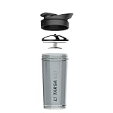 Rockitz Premium Protein Shaker 500ml - erstklassige Mischfunktion mit...