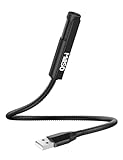 MillSO USB Mikrofon für PC Laptop PS5 PS4, Omnidirektionaler Kondensator...