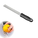 Knoblauchreibe Reibe Parmesanreibe Zitronenreibe IngwerreibeFein Zester...