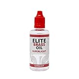 Elite Brass Trumpet Oil Superlight - Dünnflüssiges Trompetenöl