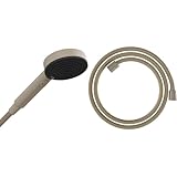 hansgrohe Planet Edition - Duschset mit wassersparendem Duschkopf Pulsify...
