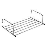 Wäschetrockner mit Heizkörper, ausziehbare Wäschetrocknungsschiene mit...