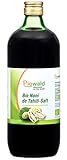 BIO Noni de Tahiti Saft - 1 Liter | 100% Direktsaft ohne Zusätze | Vegan...