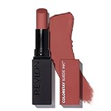 Revlon ColorStay Suede Ink Lipstick, matt, langanhaltend, Formel ohne...