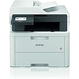 Brother MFC-L3740CDWE EcoPro- Kompaktes 4-in-1 Farb-LED...