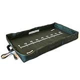 Traxis Wiege Abhakmatte 100x60cm - Robust und Kompakt - Faltbar, Mit...