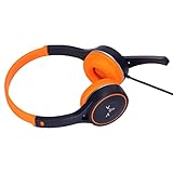 Cryfokt Faltbarer -Stereo-Kopfhörer, Komfortables Kabelgebundenes Headset...