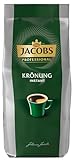 Jacobs Professional Krönung löslicher Bohnenkaffee, Instant Kaffee, 500 g...