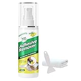 Aufkleberentferner,Klebereste Entferner,Klebstoffentferner Extra...