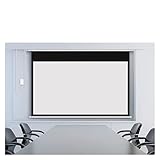 100-Zoll-Projektor-Bildschirm reflektierender Stoff for LED DLP. Beamer 3D...