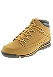 Timberland Herren Euro Rock WR Stiefel, Wheat Nubuck, 43.5 EU