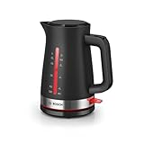 Bosch TWK4M223 Wasserkocher MyMoment, schwarz