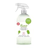 Kuno Glasreiniger – Streifenfreier Glanz für Fenster, Spiegel &...