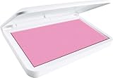 COLOP MAKE 1 Stempelkissen, soft pink, 50 x 90 mm, Kissen für...