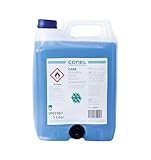CONEL CARE Auto-Scheibenklar 5 Liter Kanister Konzentrat mit Frostschutz...