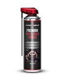 WerkXheld Rostlöser-Spray 500ml | Extrem starker Rost-Löser & Kriechöl...