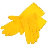CONGARTENO Latex Spülhandschuhe Unisex Weich Verlängert für Küche und...