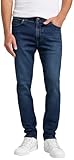 Lee Herren Jeans Skinny Fit Xm, Skinny Fit, Skinny Bein