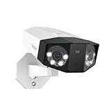 Reolink 16MP UHD Dual-Objektiv PoE Überwachungskamera außen mit 180°...