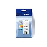 Brother LC-3219XLBK/LC-3219XLC/LC-3219XLM/LC-3219XLY Tintenpatronen,...