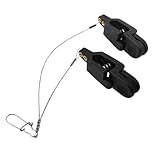 Générique Zubehör für schwere Spannung, Clip für Angelschnur | zum...