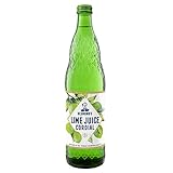 Desmonds Lime Juice Cordial 0,75L Limette Lime Limettensaft