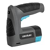 Cecotec FastTacker 4000 Akku-Tacker, 4 V, 1500 mAh, 2-in-1, kompatibel mit...