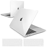 iNeseon Hülle Kompatibel mit MacBook Air 13 Zoll (A2337 M1 A2179 A1932),...