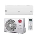 Klimagerät LG Libero Smart, R32, WLAN, 9000 BTU S09ET nsj Inverter, Klasse...