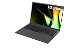 2024 LG gram 16 Zoll Notebook - 1199g Intel Core Ultra7 Laptop (16GB RAM,...