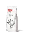PANTO Weizen gereinigt 25 kg – Hochwertiges & gereinigtes Futtermittel,...