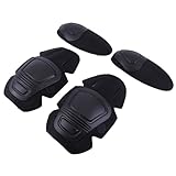 Erwachsene Knie Und Ellbogen Protektoren Pad Set Outdoor Sport Knie Und...