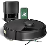 Roomba 105 Combo Saugroboter & Mop + AutoEmpty Dock - Selbstentleert für...