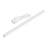 parlat LED Unterbauleuchte RIGEL, Stecker, 87cm, 10,4 W, 1002lm, warmweiß,...