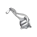 Manuelle Zitronenpresse – Entsafter, leicht zu drückende...