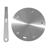 Induktions-Adapterplatte – Stabiler Wärmeverteiler, tragbares...