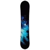 5th Element Haze Herren All-Mountain Snowboard, 157cm