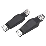 Gdfnmogo Mountain-Skateboard-Fußhalterbänder für Off-Road-Longboarding,...