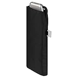 doppler Taschenschirm Carbonsteel Slim Uni – Handliches Format –...