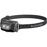 Ledlenser HF4R Core Stirnlampe Led wiederaufladbar | LED Kopflampe 500...