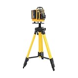 16 Linien Laser Wasserwaage Grün Selbstnivellierend, 360° 4×Linien mit...