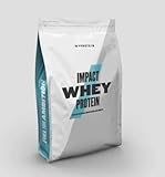 Myprotein Impact Whey Protein Cookies und Cream 1000g