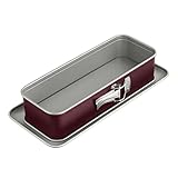 Dr. Oetker Königskuchen-Springform 30x12 cm Back-Liebe Bicolor – Mit...