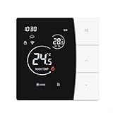 HanOaki Smartes WLAN-Thermostat für Tuya App, Sprachsteuerung,...