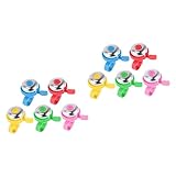 UPKOCH 2 Sätze Rollerklingel Klingel Für Hupe Kinderzubehör Jungen...
