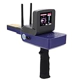 Professioneller Metalldetektor, 9 Modi 1500 M Range 30 M Tiefe Hohe...