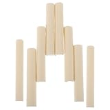 IMIKEYA 8 Stück Flexible Samt Schubladeneinsätze für Schmuckkästchen...