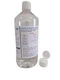 Pflanzliches Glycerin (Glycerin) EP Grade 99,5 % (1 kg) Reinheit 99,5 %...