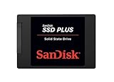 SanDisk SSD Plus interne SSD Festplatte 1 TB (schnelleres Hoch-,...